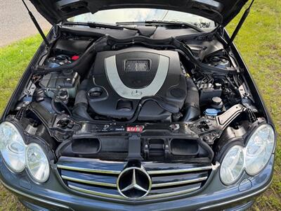 2008 Mercedes-Benz CLK 550 Cabriolet - Photo 79 - Peapack & Gladstone, NJ 07977