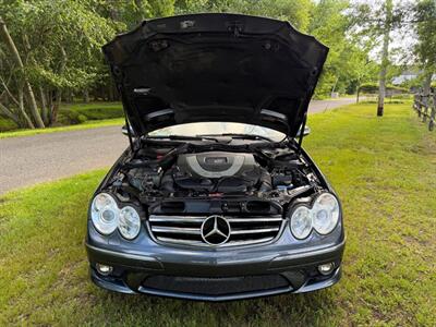 2008 Mercedes-Benz CLK 550 Cabriolet - Photo 76 - Peapack & Gladstone, NJ 07977
