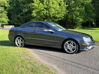 2008 Mercedes-Benz CLK 550 Cabriolet - Photo 15 - Peapack & Gladstone, NJ 07977