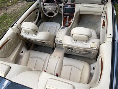 2008 Mercedes-Benz CLK 550 Cabriolet - Photo 57 - Peapack & Gladstone, NJ 07977