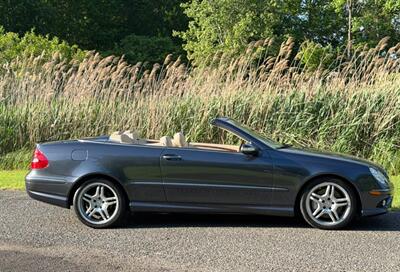 2008 Mercedes-Benz CLK 550 Cabriolet - Photo 29 - Peapack & Gladstone, NJ 07977