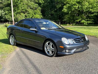 2008 Mercedes-Benz CLK 550 Cabriolet - Photo 16 - Peapack & Gladstone, NJ 07977