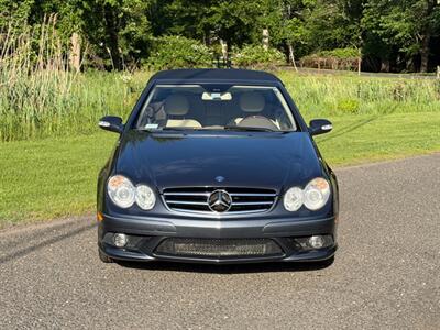 2008 Mercedes-Benz CLK 550 Cabriolet - Photo 17 - Peapack & Gladstone, NJ 07977