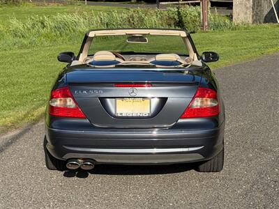 2008 Mercedes-Benz CLK 550 Cabriolet - Photo 26 - Peapack & Gladstone, NJ 07977