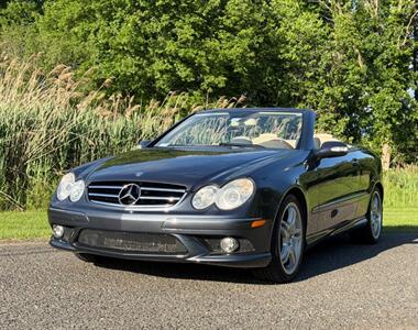2008 Mercedes-Benz CLK 550 Cabriolet - Photo 22 - Peapack & Gladstone, NJ 07977