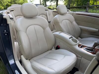 2008 Mercedes-Benz CLK 550 Cabriolet - Photo 39 - Peapack & Gladstone, NJ 07977