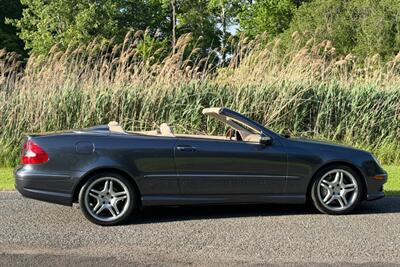 2008 Mercedes-Benz CLK 550 Cabriolet - Photo 28 - Peapack & Gladstone, NJ 07977