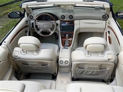 2008 Mercedes-Benz CLK 550 Cabriolet - Photo 56 - Peapack & Gladstone, NJ 07977