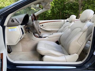 2008 Mercedes-Benz CLK 550 Cabriolet - Photo 9 - Peapack & Gladstone, NJ 07977