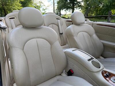 2008 Mercedes-Benz CLK 550 Cabriolet - Photo 40 - Peapack & Gladstone, NJ 07977