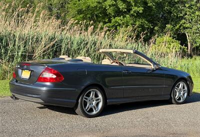 2008 Mercedes-Benz CLK 550 Cabriolet - Photo 27 - Peapack & Gladstone, NJ 07977