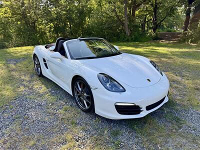 2013 Porsche Boxster S   - Photo 2 - Far Hills, NJ 07931