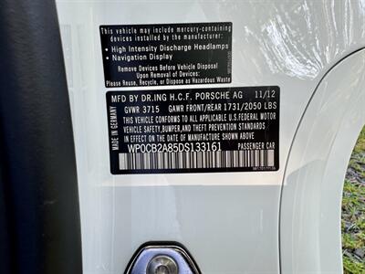 2013 Porsche Boxster S   - Photo 52 - Far Hills, NJ 07931