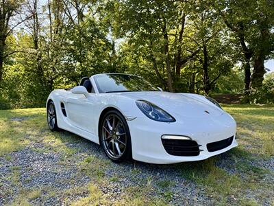 2013 Porsche Boxster S   - Photo 1 - Far Hills, NJ 07931
