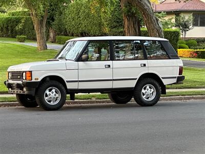 1994 Land Rover Range Rover County LWB   - Photo 3 - Peapack & Gladstone, NJ 07977