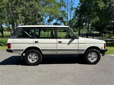 1994 Land Rover Range Rover County LWB   - Photo 41 - Peapack & Gladstone, NJ 07977