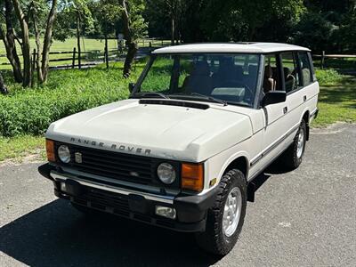 1994 Land Rover Range Rover County LWB   - Photo 20 - Peapack & Gladstone, NJ 07977