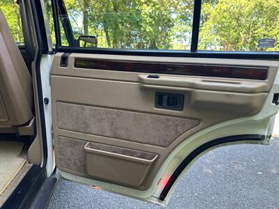 1994 Land Rover Range Rover County LWB   - Photo 65 - Peapack & Gladstone, NJ 07977
