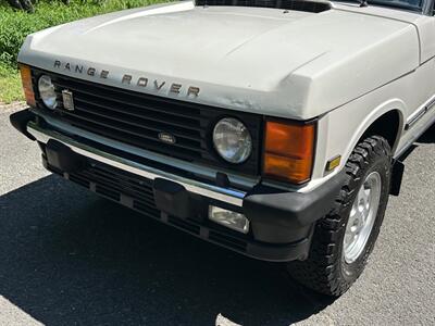 1994 Land Rover Range Rover County LWB   - Photo 21 - Peapack & Gladstone, NJ 07977