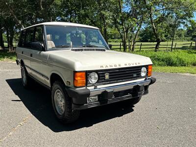 1994 Land Rover Range Rover County LWB   - Photo 10 - Peapack & Gladstone, NJ 07977