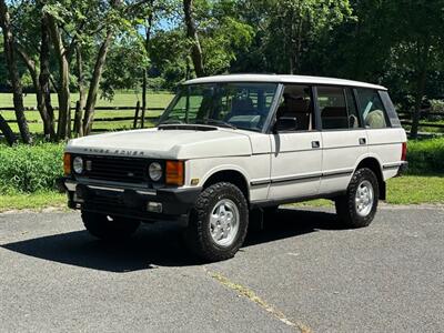 1994 Land Rover Range Rover County LWB   - Photo 14 - Peapack & Gladstone, NJ 07977