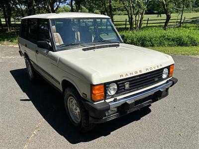 1994 Land Rover Range Rover County LWB   - Photo 11 - Peapack & Gladstone, NJ 07977