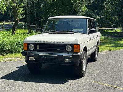 1994 Land Rover Range Rover County LWB   - Photo 17 - Peapack & Gladstone, NJ 07977