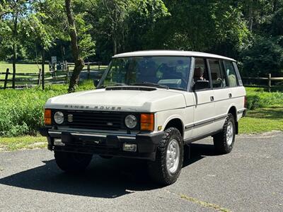 1994 Land Rover Range Rover County LWB   - Photo 16 - Peapack & Gladstone, NJ 07977