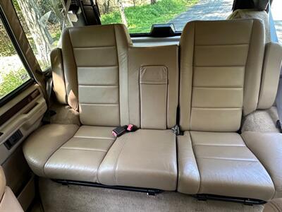 1994 Land Rover Range Rover County LWB   - Photo 51 - Peapack & Gladstone, NJ 07977