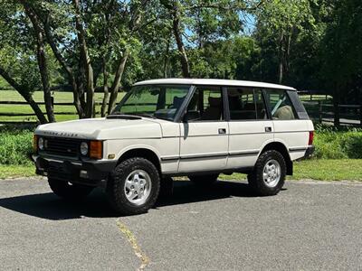 1994 Land Rover Range Rover County LWB   - Photo 2 - Peapack & Gladstone, NJ 07977