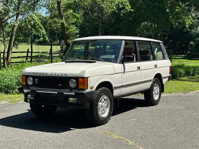 1994 Land Rover Range Rover County LWB   - Photo 15 - Peapack & Gladstone, NJ 07977