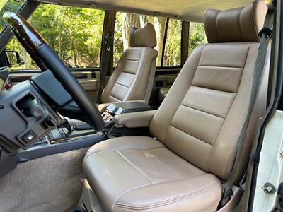 1994 Land Rover Range Rover County LWB   - Photo 45 - Peapack & Gladstone, NJ 07977