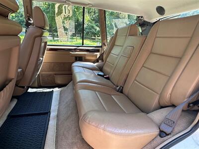 1994 Land Rover Range Rover County LWB   - Photo 29 - Peapack & Gladstone, NJ 07977
