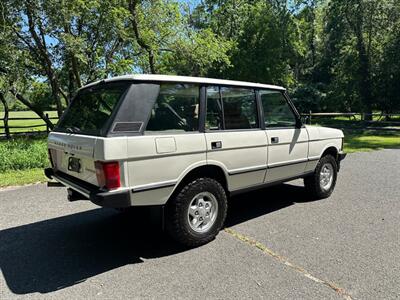 1994 Land Rover Range Rover County LWB   - Photo 5 - Peapack & Gladstone, NJ 07977