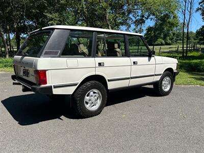 1994 Land Rover Range Rover County LWB   - Photo 37 - Peapack & Gladstone, NJ 07977
