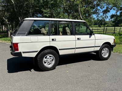 1994 Land Rover Range Rover County LWB   - Photo 38 - Peapack & Gladstone, NJ 07977