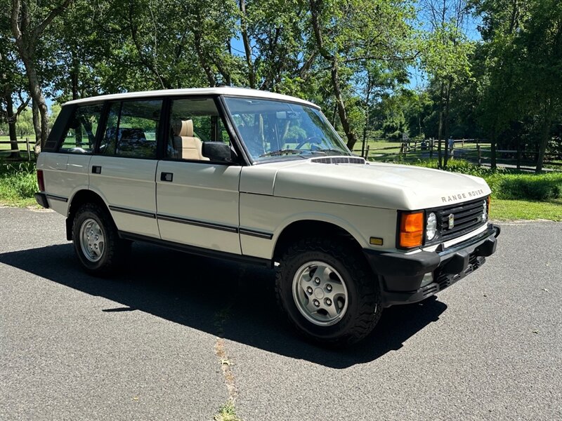 1994 Land Rover Range Rover County LWB  