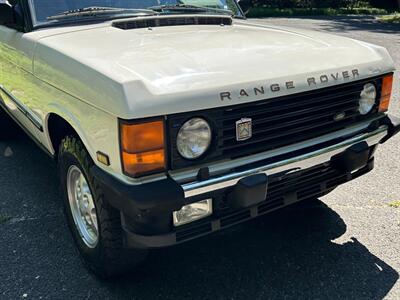 1994 Land Rover Range Rover County LWB   - Photo 22 - Peapack & Gladstone, NJ 07977