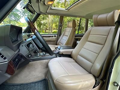 1994 Land Rover Range Rover County LWB   - Photo 56 - Peapack & Gladstone, NJ 07977