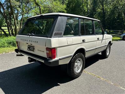1994 Land Rover Range Rover County LWB   - Photo 7 - Peapack & Gladstone, NJ 07977