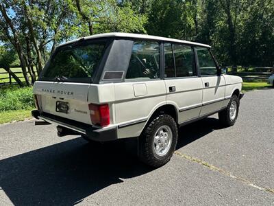 1994 Land Rover Range Rover County LWB   - Photo 6 - Peapack & Gladstone, NJ 07977