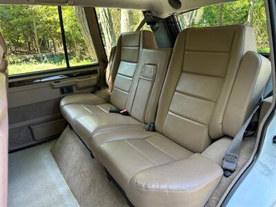 1994 Land Rover Range Rover County LWB   - Photo 48 - Peapack & Gladstone, NJ 07977