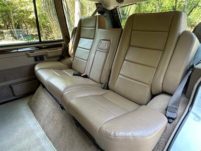 1994 Land Rover Range Rover County LWB   - Photo 49 - Peapack & Gladstone, NJ 07977