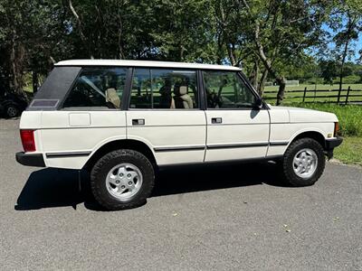 1994 Land Rover Range Rover County LWB   - Photo 39 - Peapack & Gladstone, NJ 07977