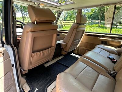 1994 Land Rover Range Rover County LWB   - Photo 30 - Peapack & Gladstone, NJ 07977
