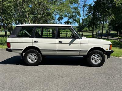 1994 Land Rover Range Rover County LWB   - Photo 42 - Peapack & Gladstone, NJ 07977