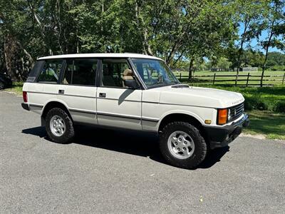 1994 Land Rover Range Rover County LWB   - Photo 44 - Peapack & Gladstone, NJ 07977