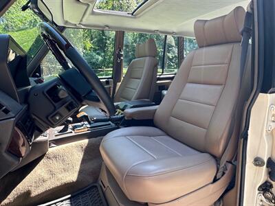 1994 Land Rover Range Rover County LWB   - Photo 25 - Peapack & Gladstone, NJ 07977