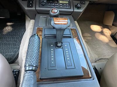1994 Land Rover Range Rover County LWB   - Photo 61 - Peapack & Gladstone, NJ 07977