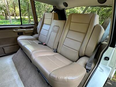 1994 Land Rover Range Rover County LWB   - Photo 58 - Peapack & Gladstone, NJ 07977